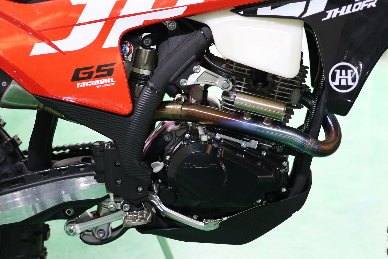 Мотоцикл JHLMOTO JHLofr GS CB300RL в Камышине