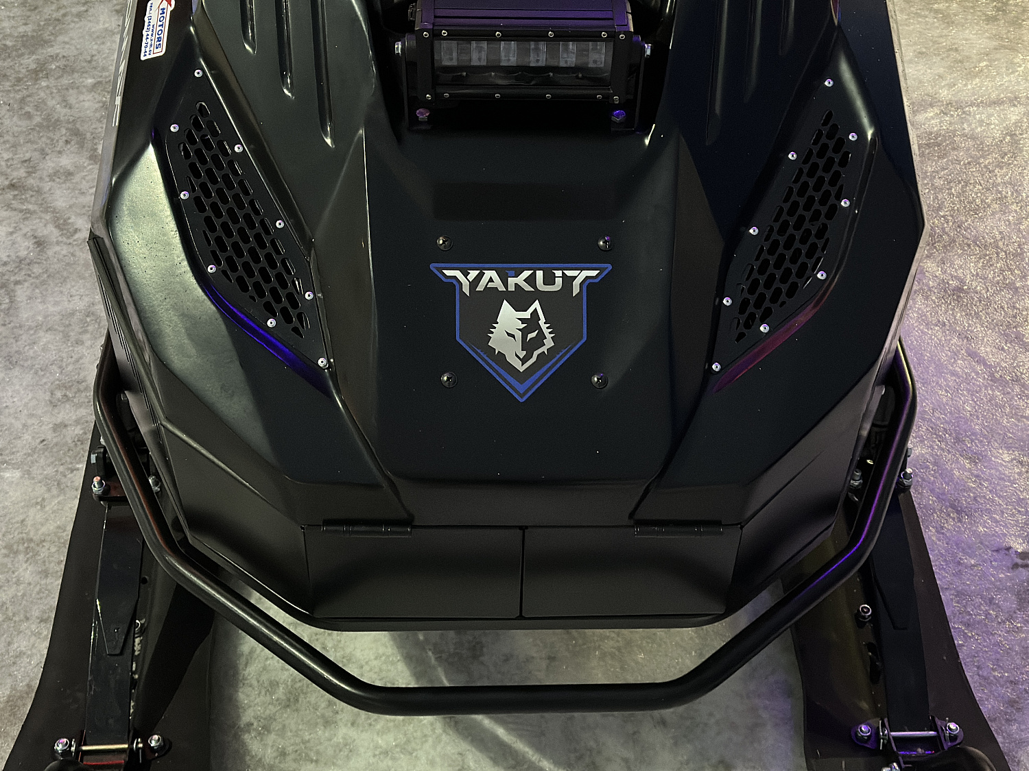 Снегоход PROMAX YAKUT 500 2.0 4T 20 в Камышине