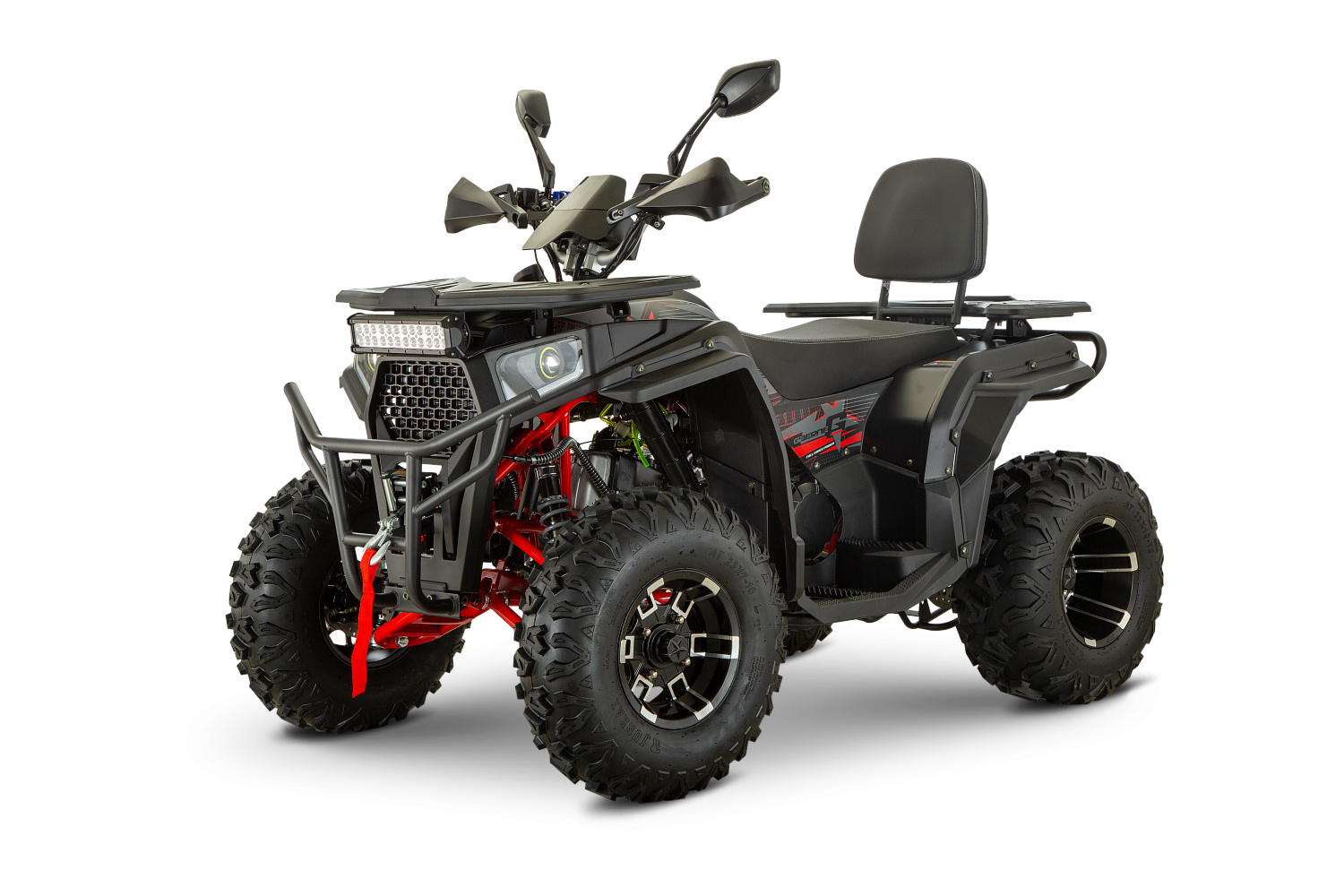 Квадроцикл GBM CROSS HILL 320 BIG PREMIUM в Камышине