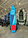SUP (САП) Доска MISHIMO FLY AIR BLUE 10,8’ (330см) в Камышине