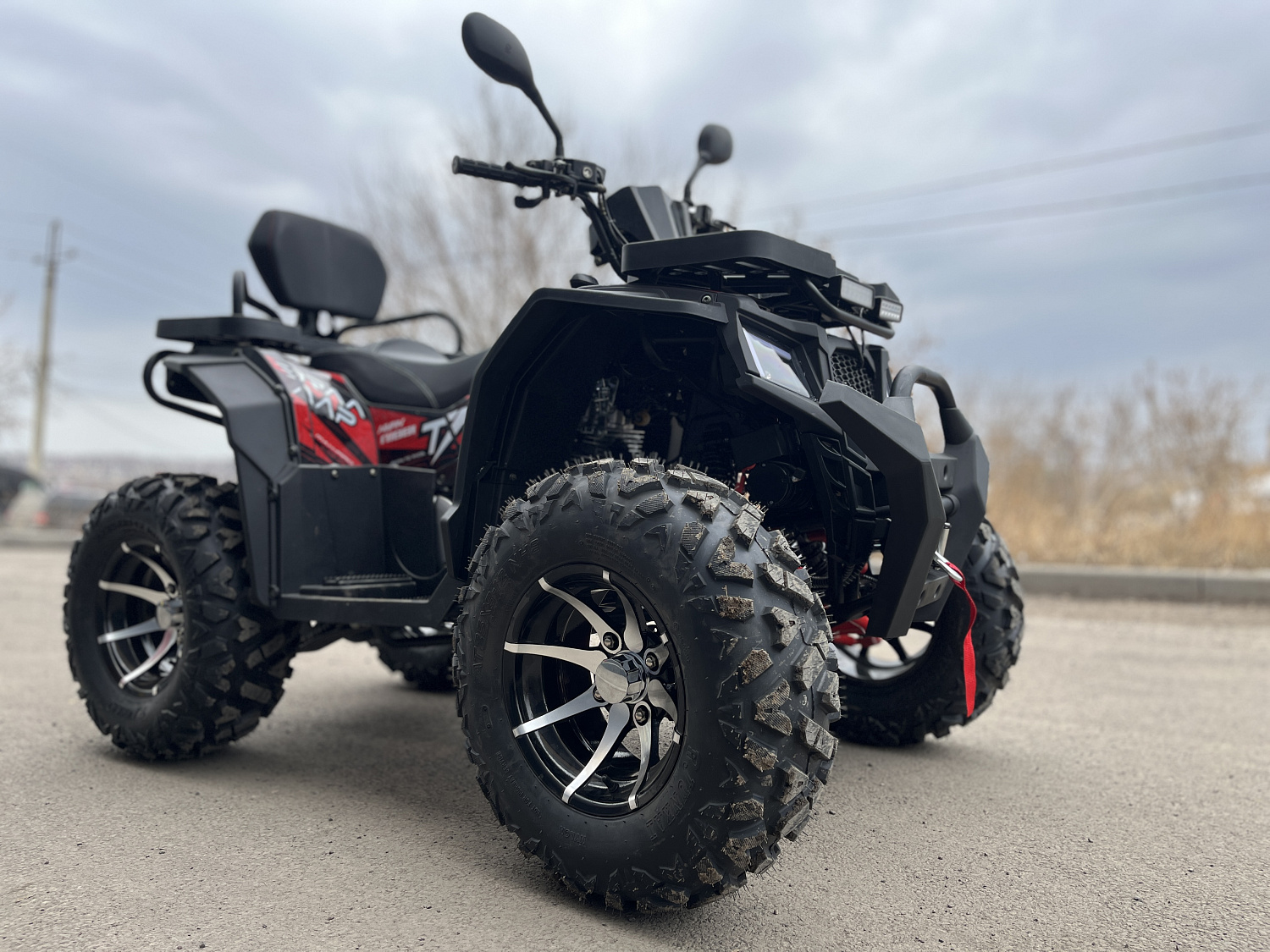 Квадроцикл PROMAX TAURUS 300 MAX-PRO LONG в Камышине