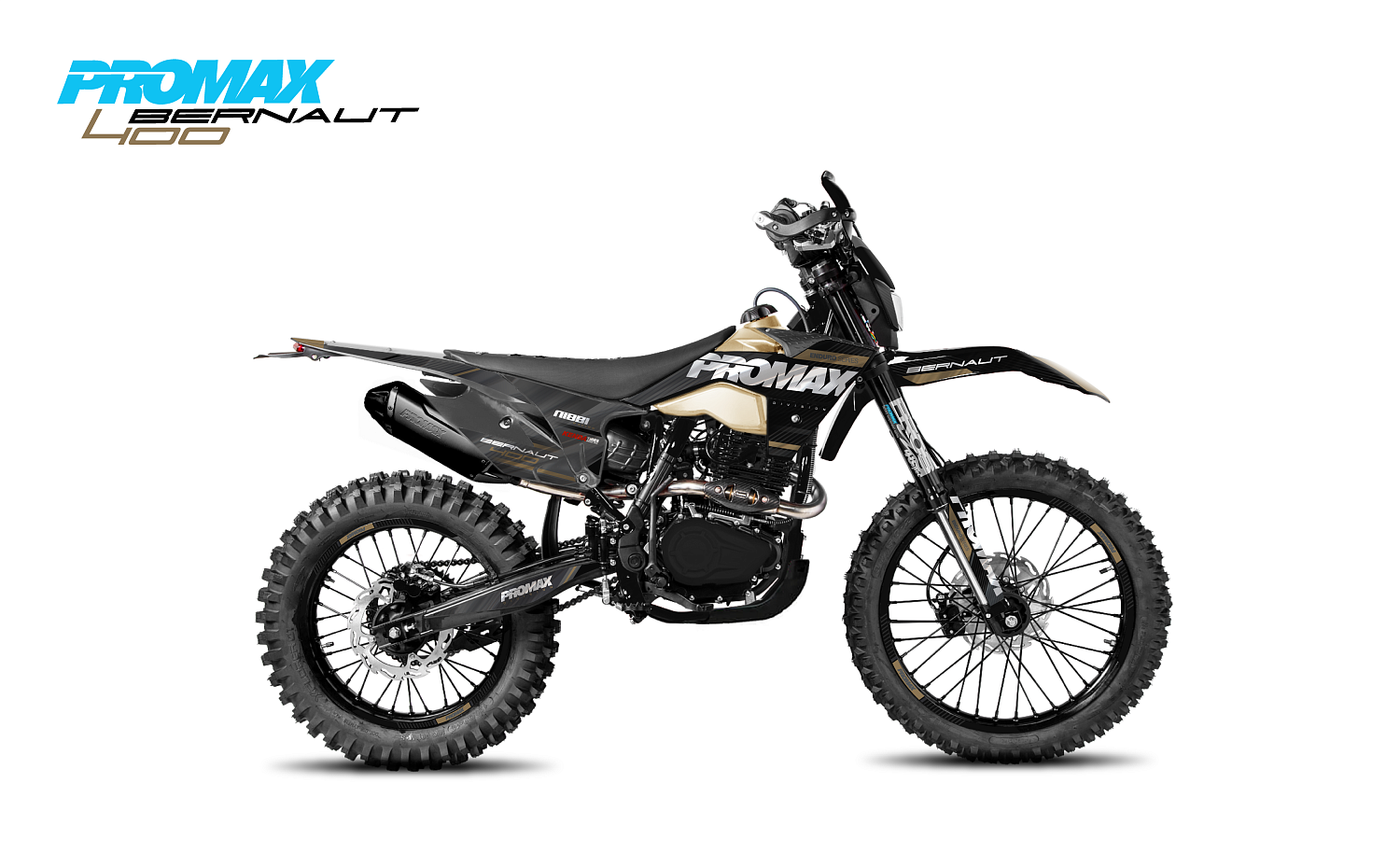 Кроссовый мотоцикл (эндуро) PROMAX BERNAUT 400 в Камышине