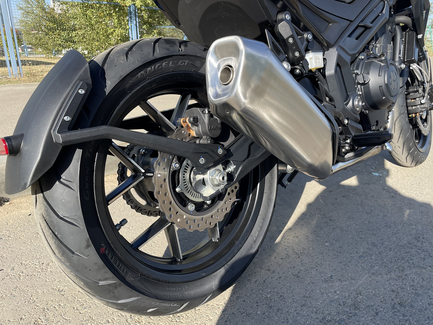 Мотоцикл STELS M502N в Камышине