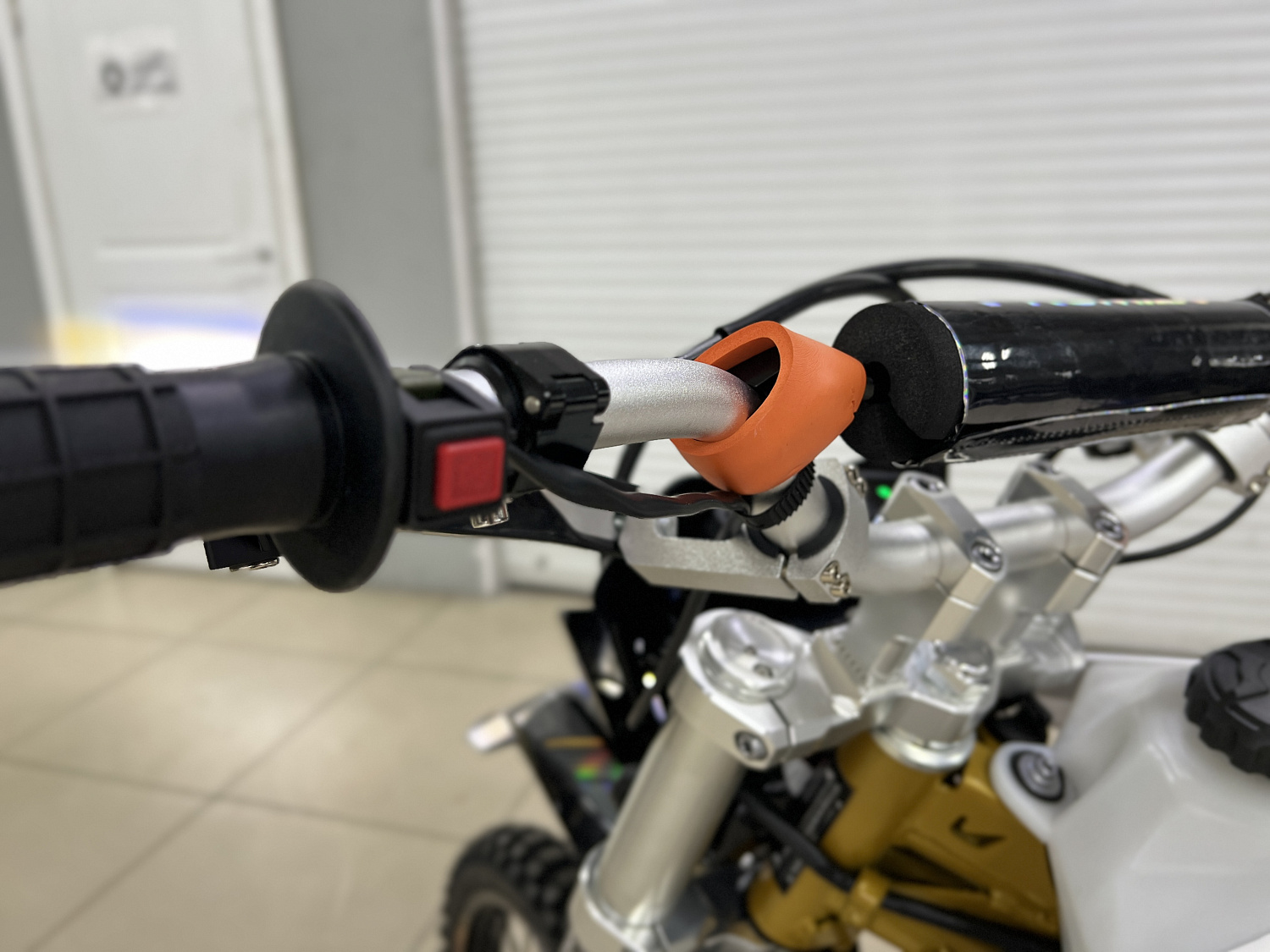 Мотоцикл (питбайк) PROMAX FIDET (ФАЙДЕТ) 145E PRO 17/14 в Камышине