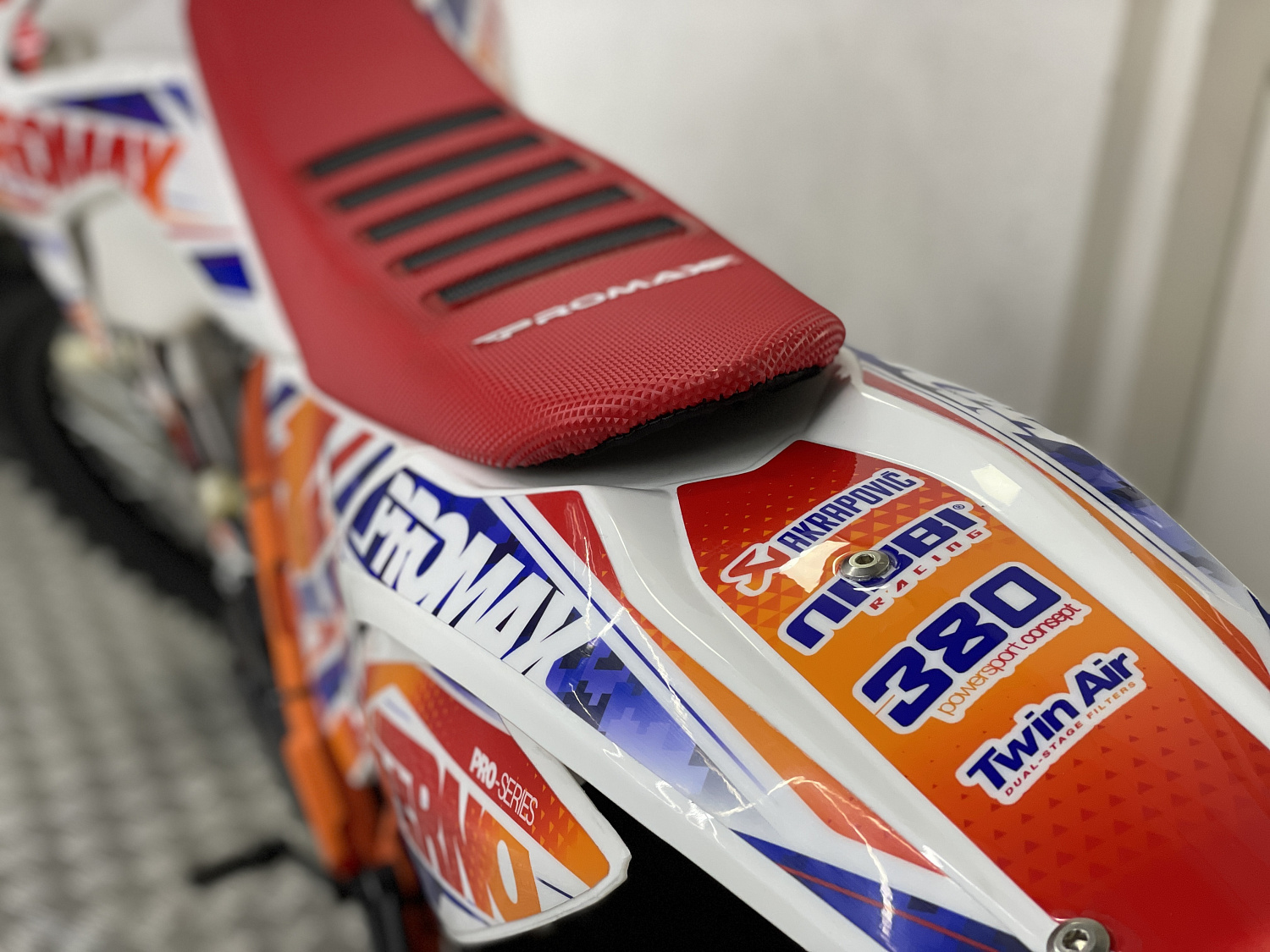 Кроссовый мотоцикл PROMAX INFERNO 380 (4 valves, 5 gears) в Камышине