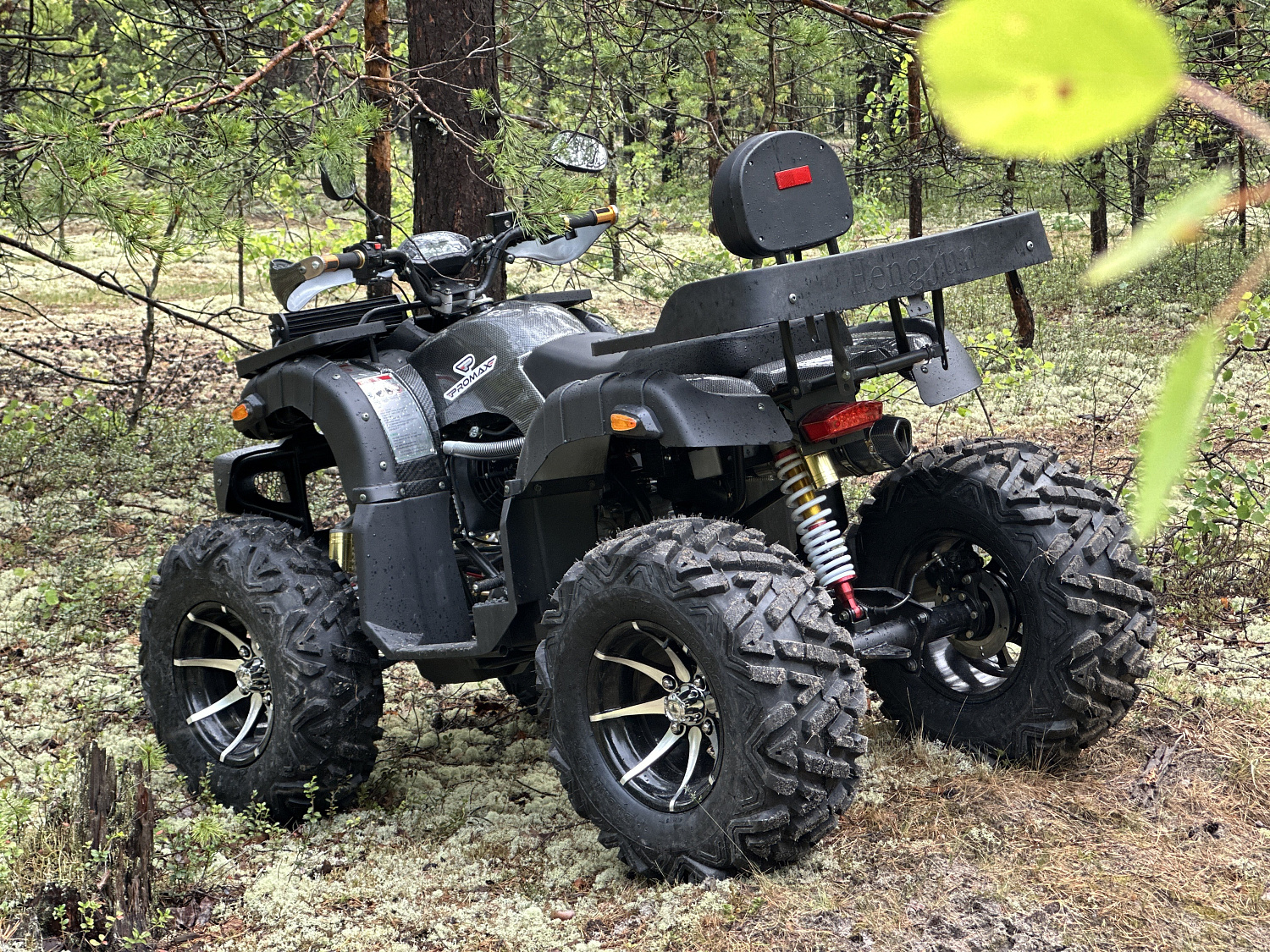 Квадроцикл PROMAX 320 DOMINATOR (2025) в Камышине