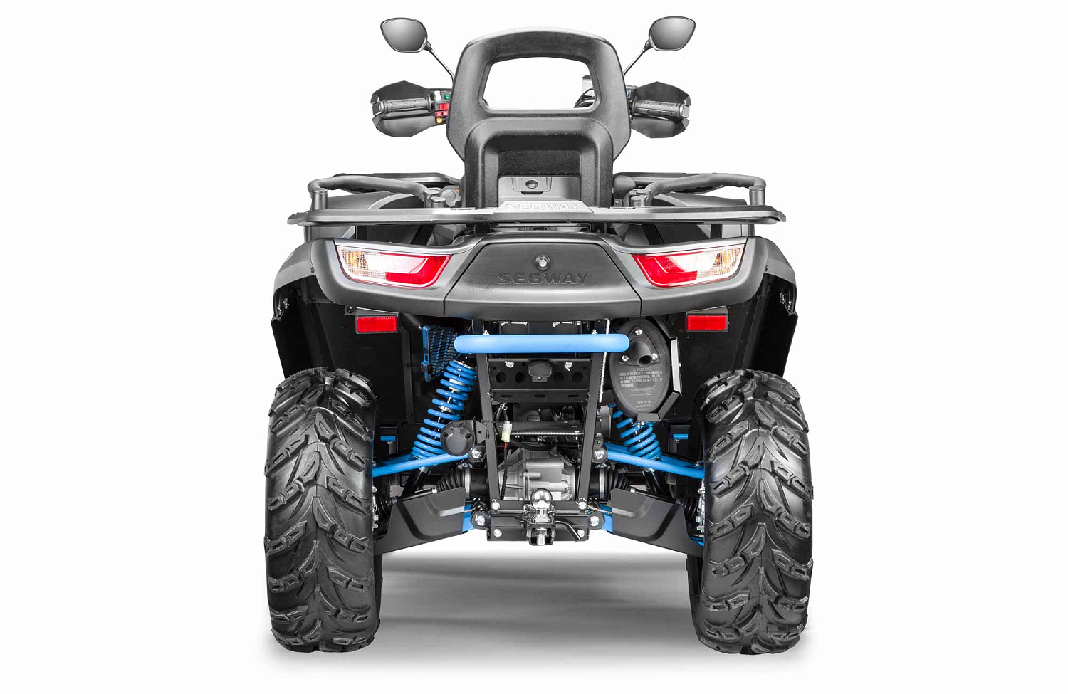  Квадроцикл Segway SNARLER AT6 LE в Камышине