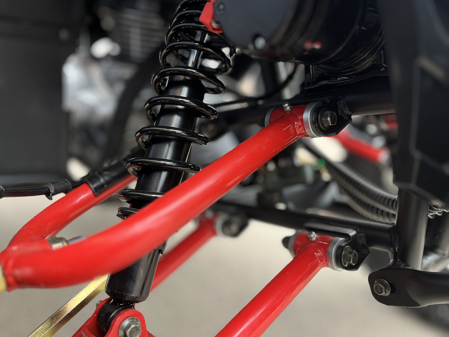 Квадроцикл PROMAX TAURUS 300 MAX-PRO LONG в Камышине