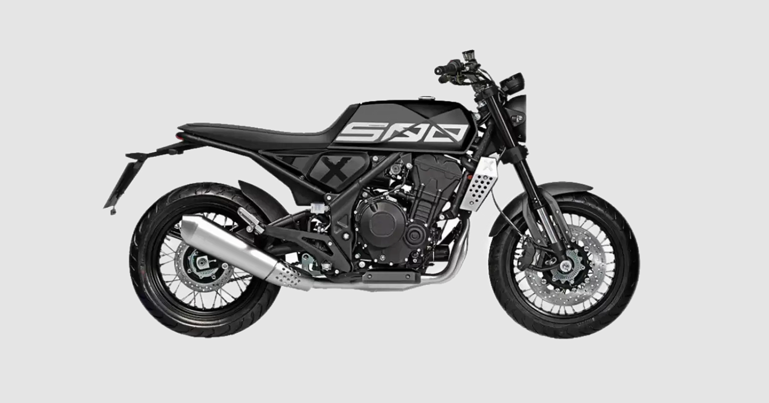 Мотоцикл GAOKIN GK 500 М11D в Камышине