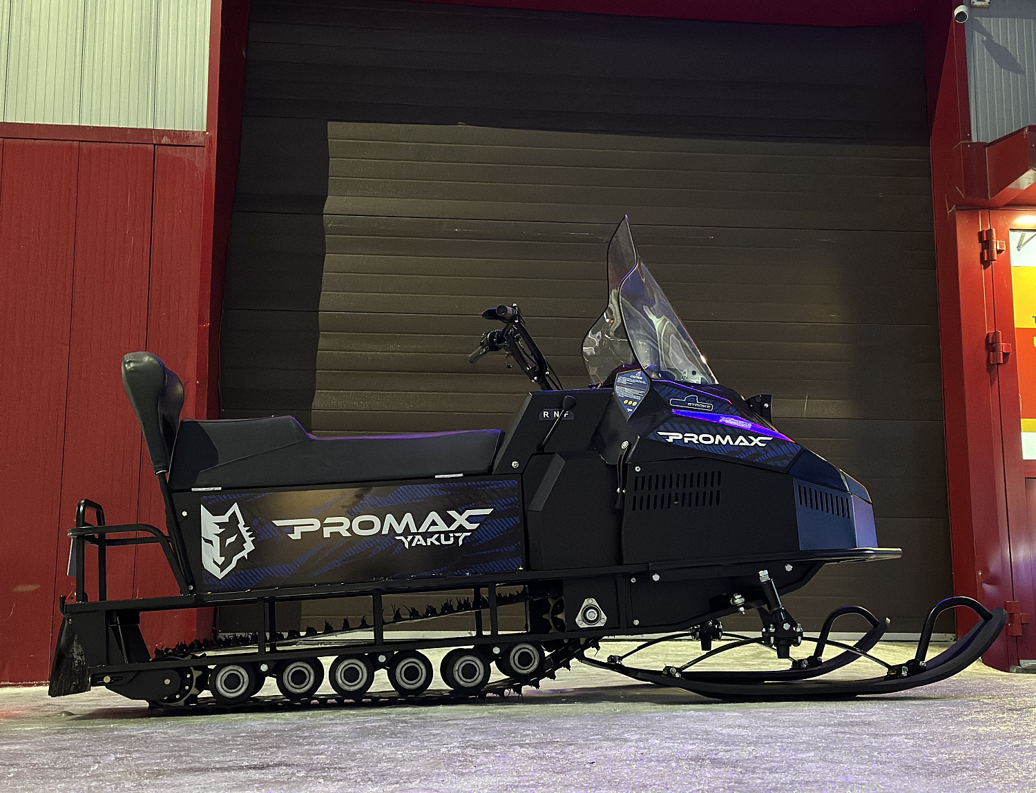 Снегоход PROMAX YAKUT 500 2.0 4T 20 в Камышине