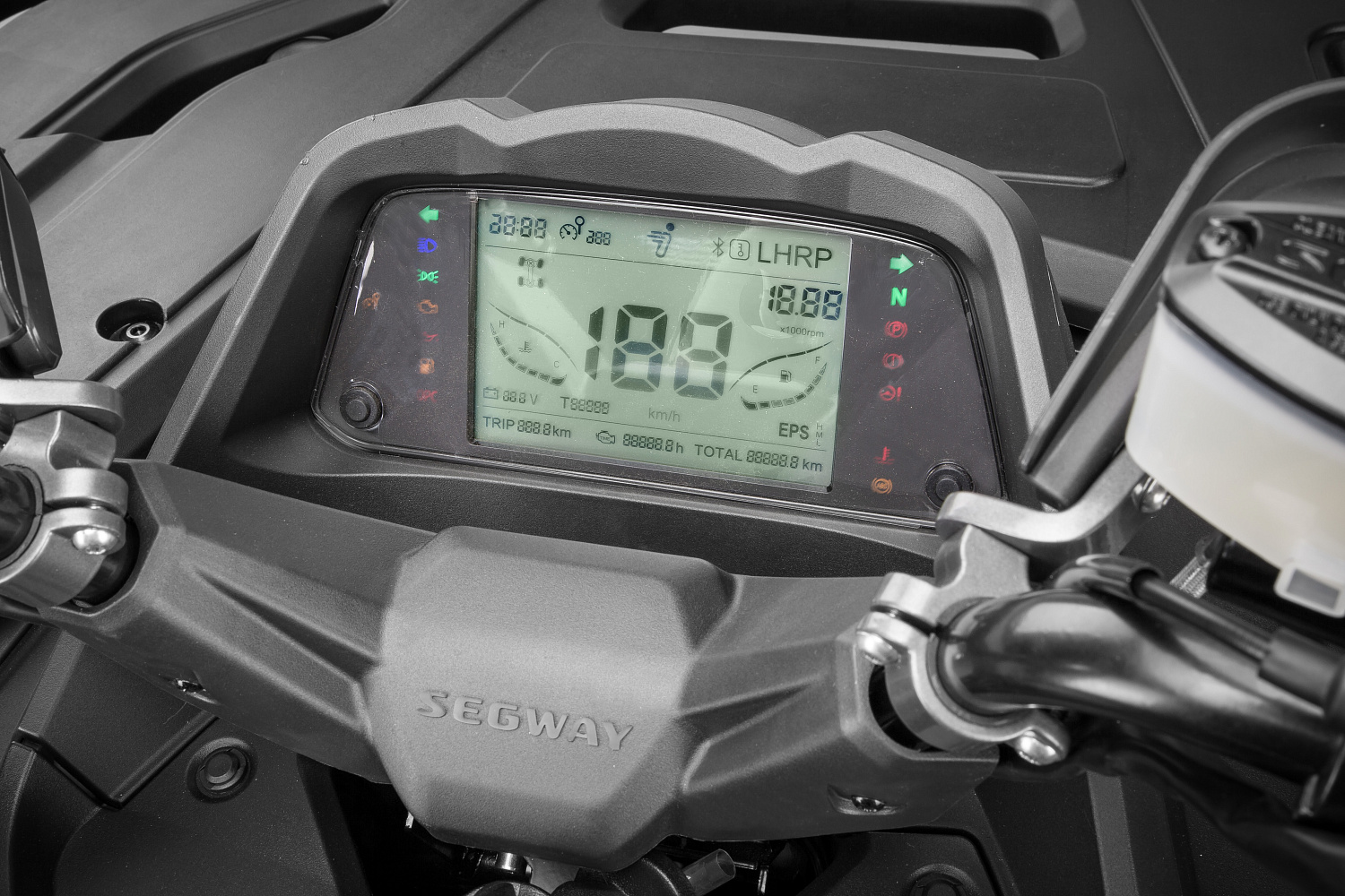  Квадроцикл Segway SNARLER AT6 LE в Камышине