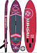 SUP (САП) Доска MISHIMO PRO-MAX Viva Magenta 10.6’ (320см) в Камышине