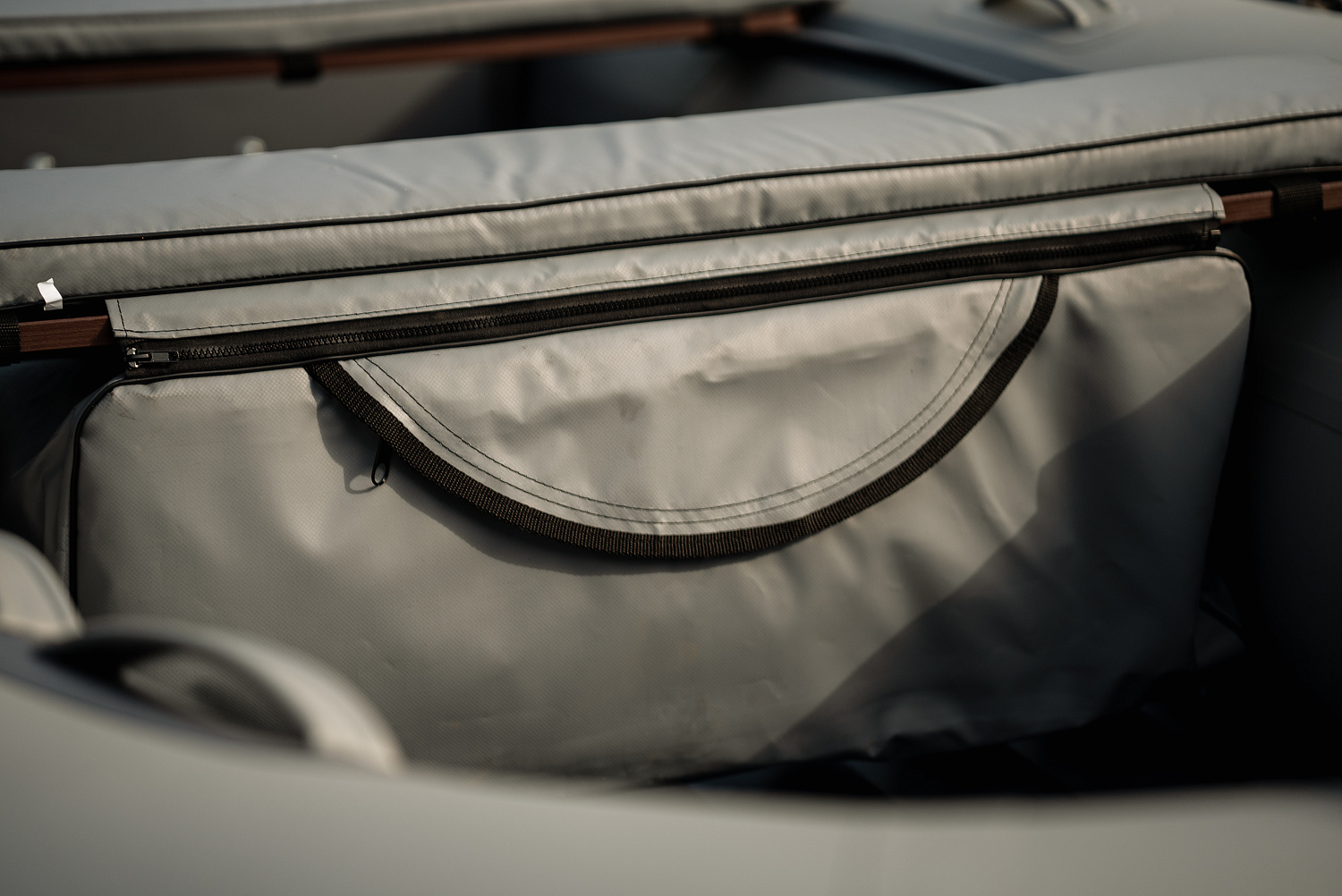 Лодка MISHIMO RIVER JET 390 под водомет в Камышине