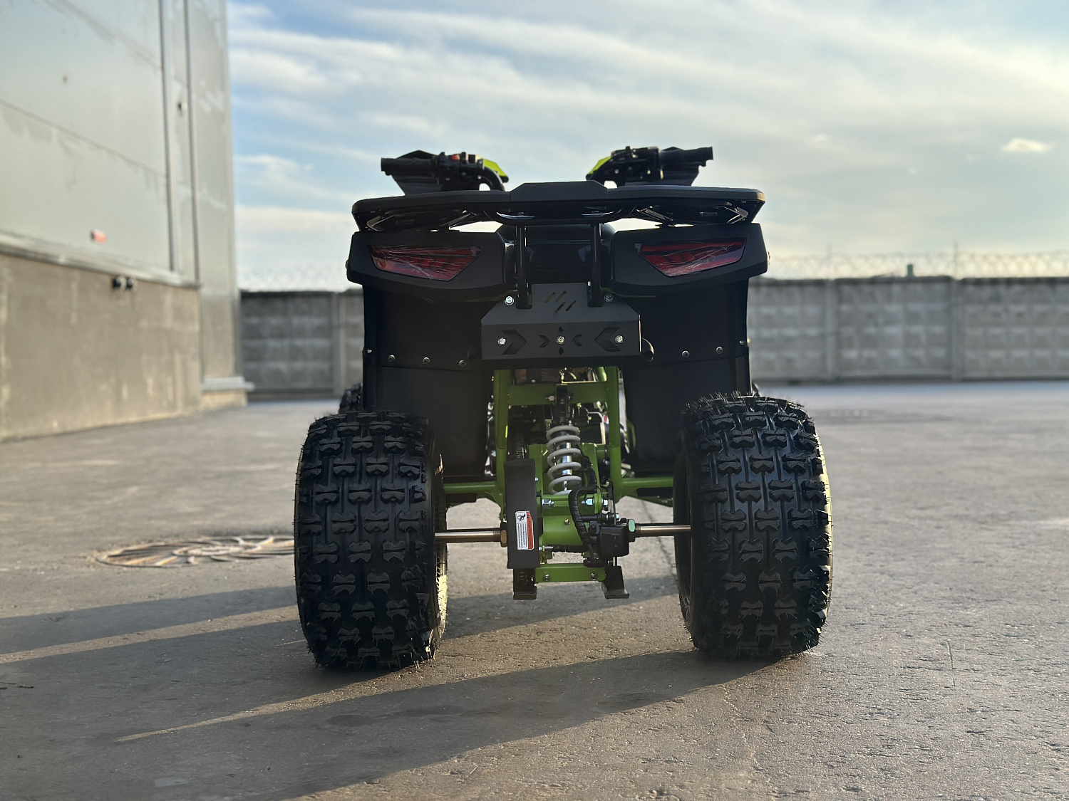 Квадроцикл PROMAX МАЙНКРАФТ 192 PRO 2025 в Камышине