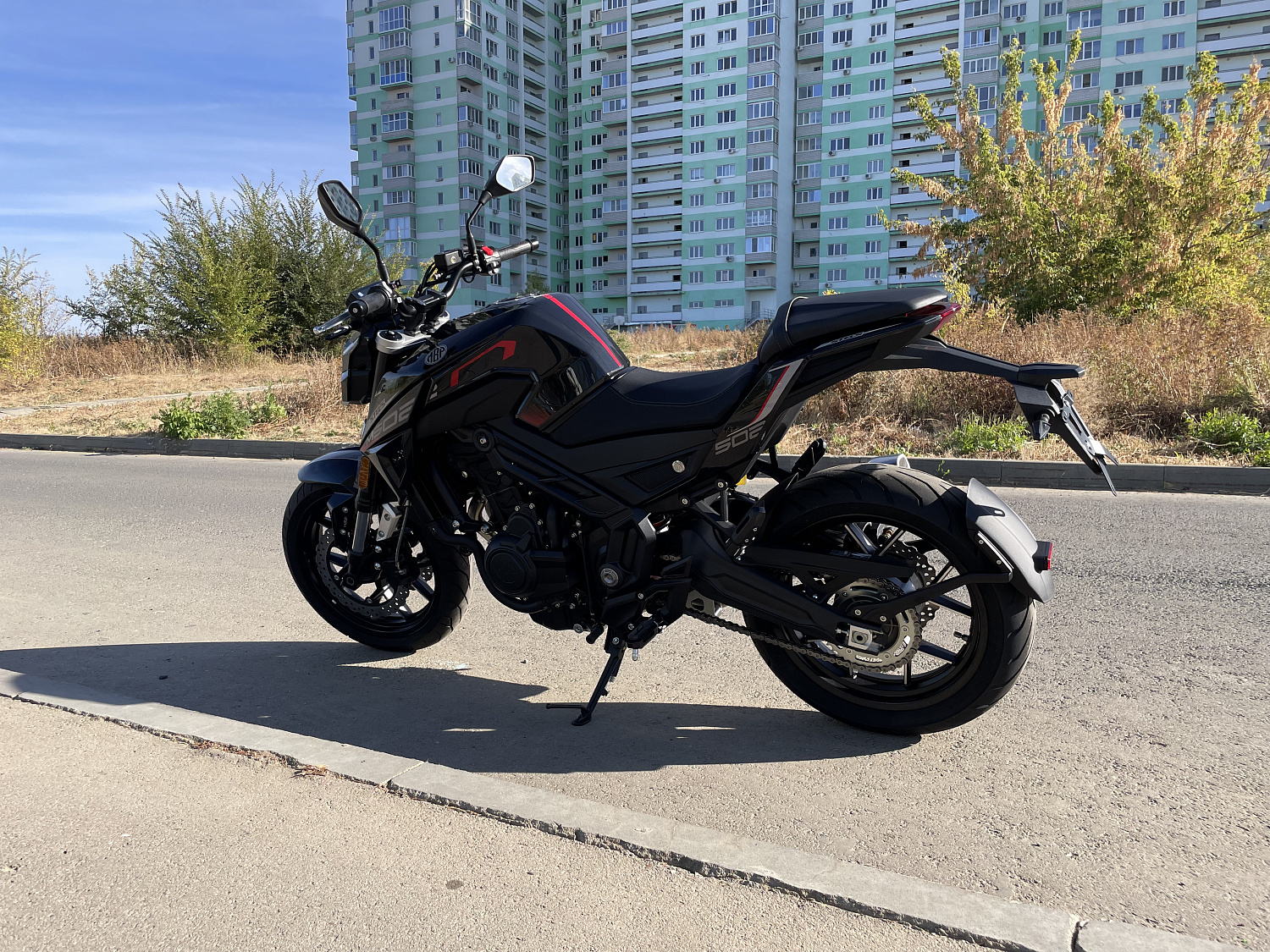 Мотоцикл STELS M502N в Камышине