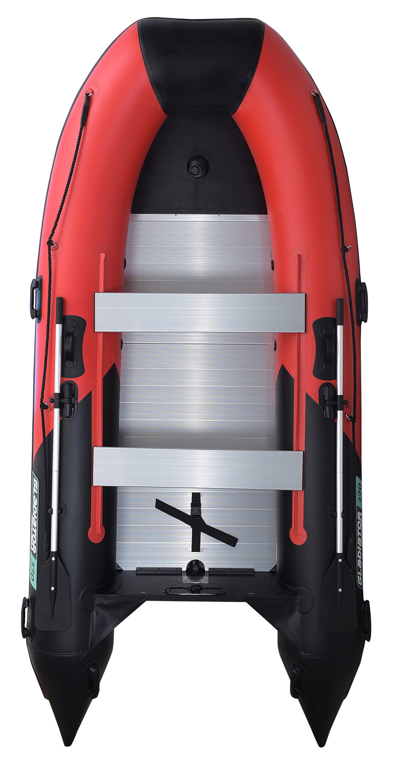 НАДУВНАЯ ЛОДКА GLADIATOR B370AL в Камышине