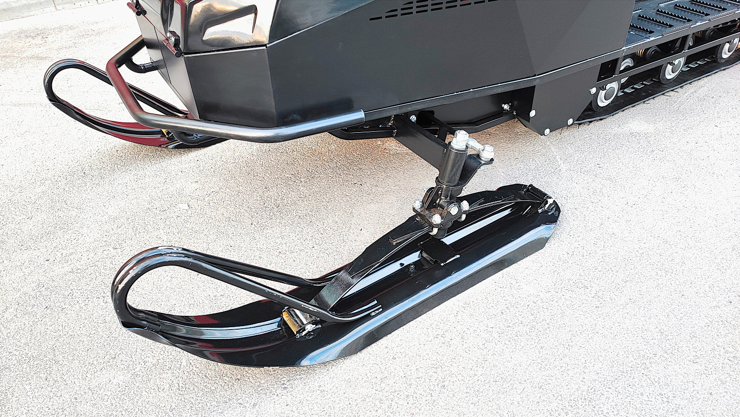 Снегоход PROMAX YAKUT 500 2.0 4T 27 в Камышине