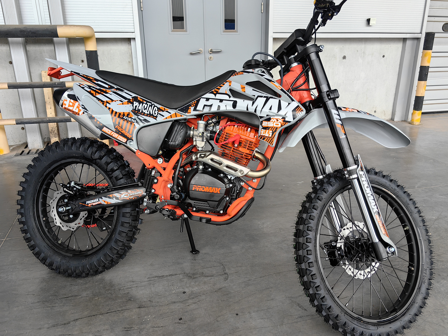 Кроссовый мотоцикл PROMAX MX250 ST в Камышине