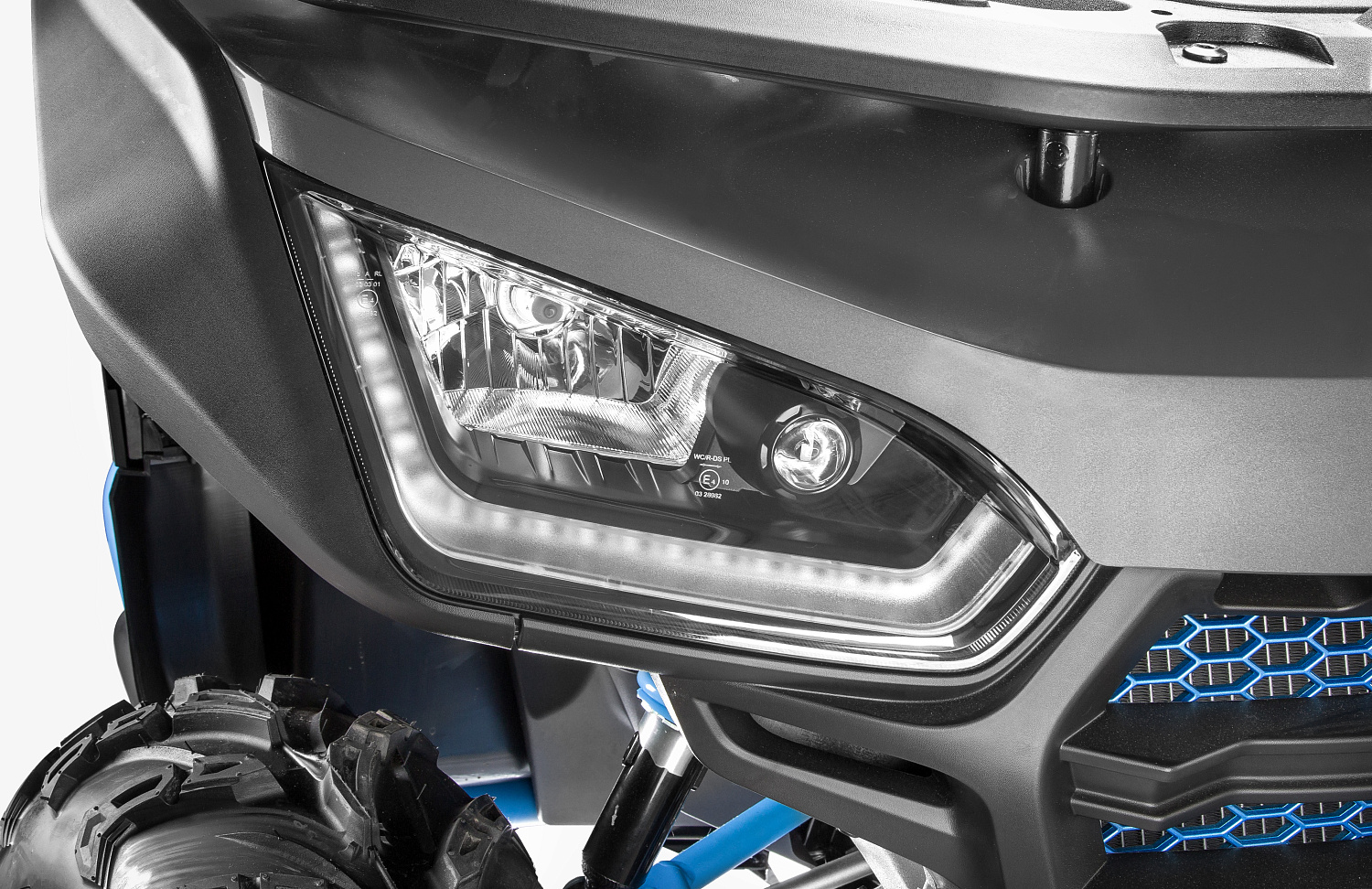  Квадроцикл Segway SNARLER AT6 LE в Камышине