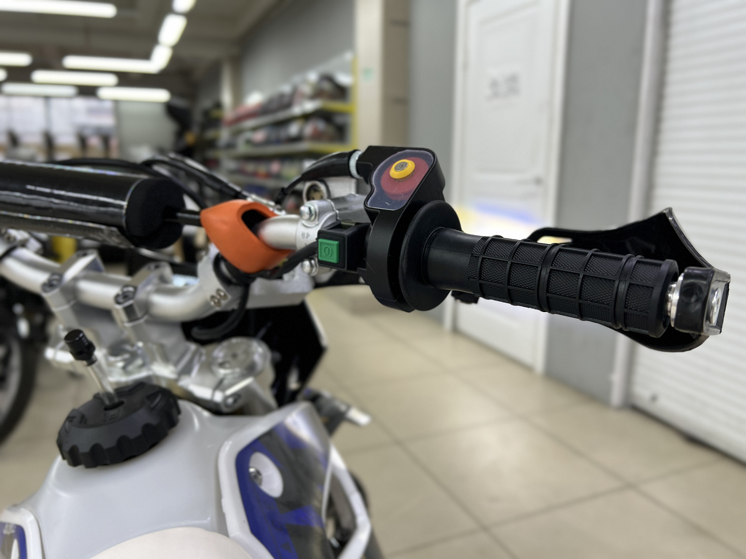 Мотоцикл (питбайк) PROMAX FIDET (ФАЙДЕТ) 145E PRO 17/14 в Камышине