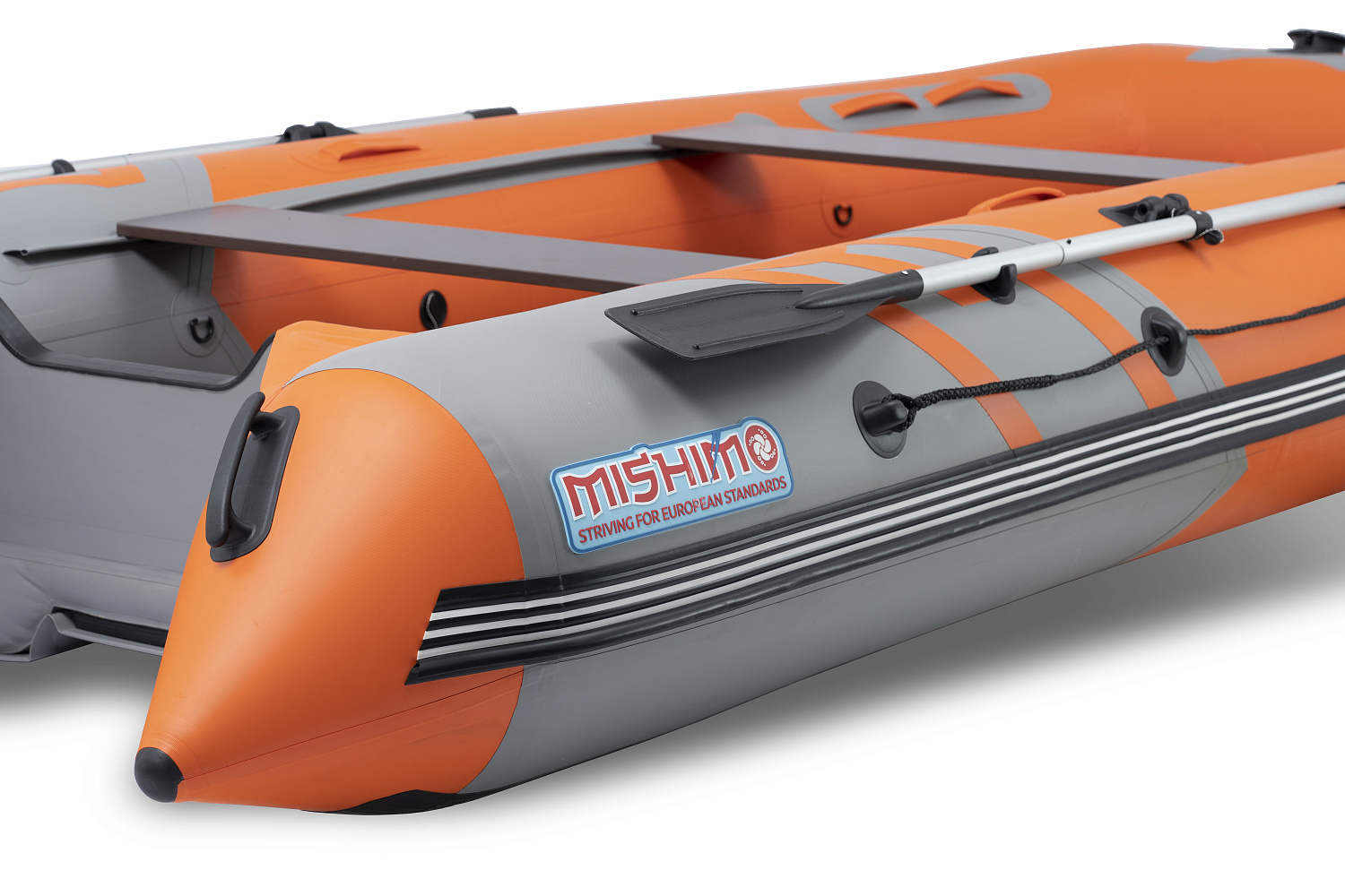 Лодка MISHIMO RIVER JET 470 под водомет в Камышине