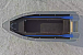 Алюминиевая лодка Wyatboat-340 РМ в Камышине