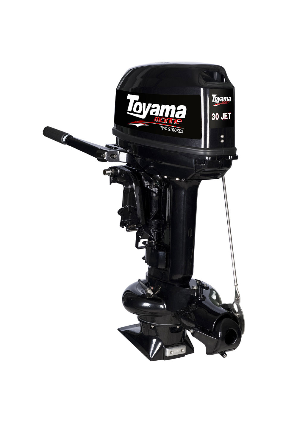 ЛОДОЧНЫЙ МОТОР TOYAMA T30ABMJET в Камышине
