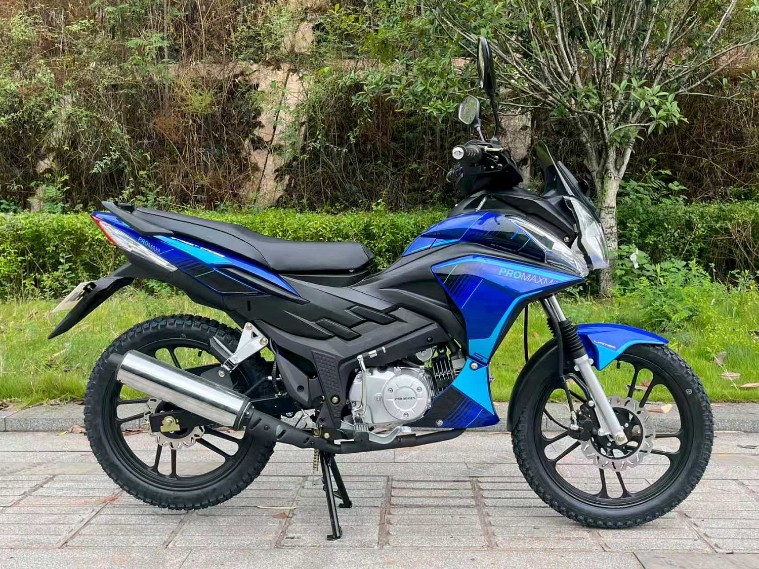 Мопед PROMAX STREET CROSS MAX 150 (49) в Камышине