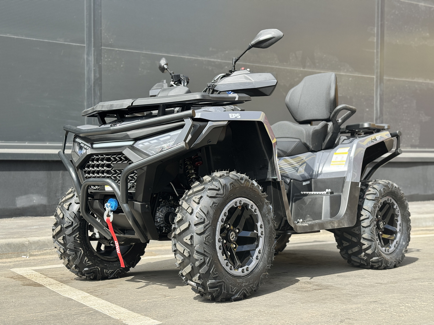 Квадроцикл HND QRX 650 PRO в Камышине