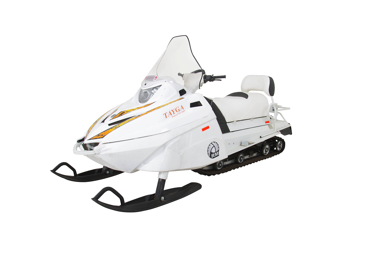 СНЕГОХОД РМ ТАЙГА ПАТРУЛЬ 551 SWT в Камышине