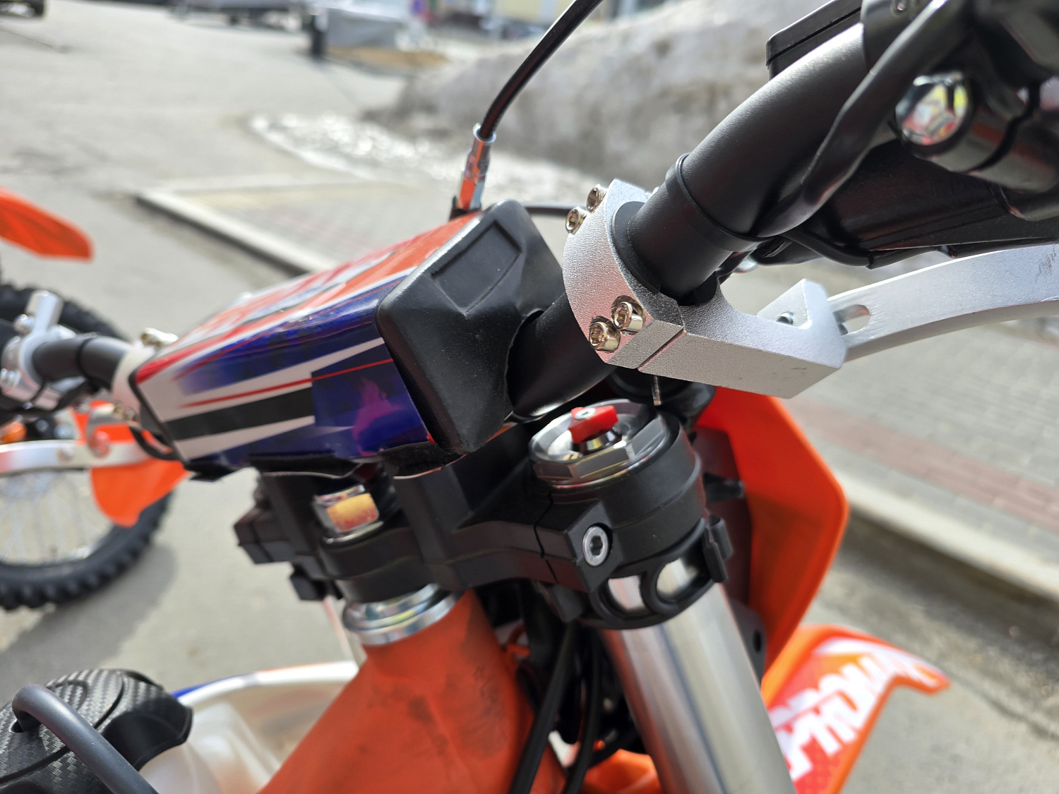 Кроссовый мотоцикл PROMAX INFERNO 380 (4 valves, 5 gears) в Камышине