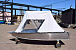 Алюминиевая лодка Wyatboat-390 У в Камышине