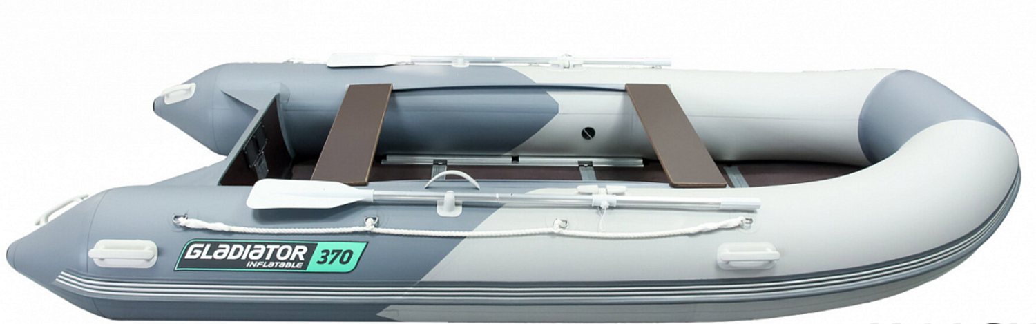 НАДУВНАЯ ЛОДКА GLADIATOR B370 в Камышине