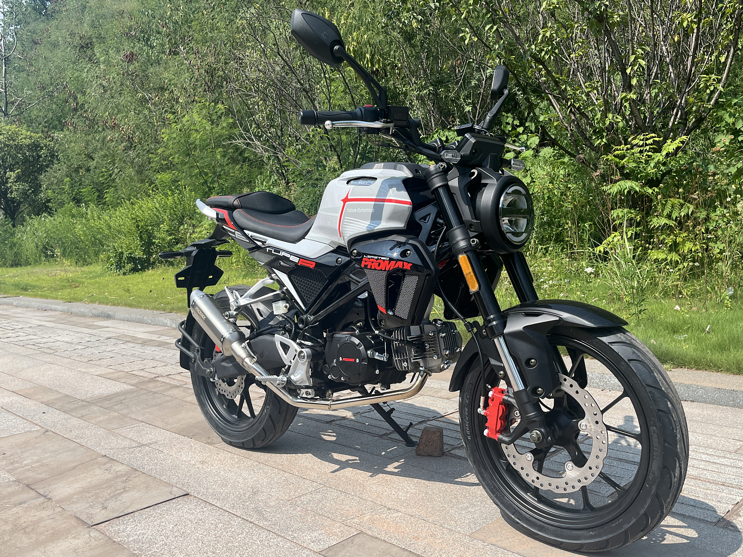 Мопед PROMAX CB130R (49) в Камышине