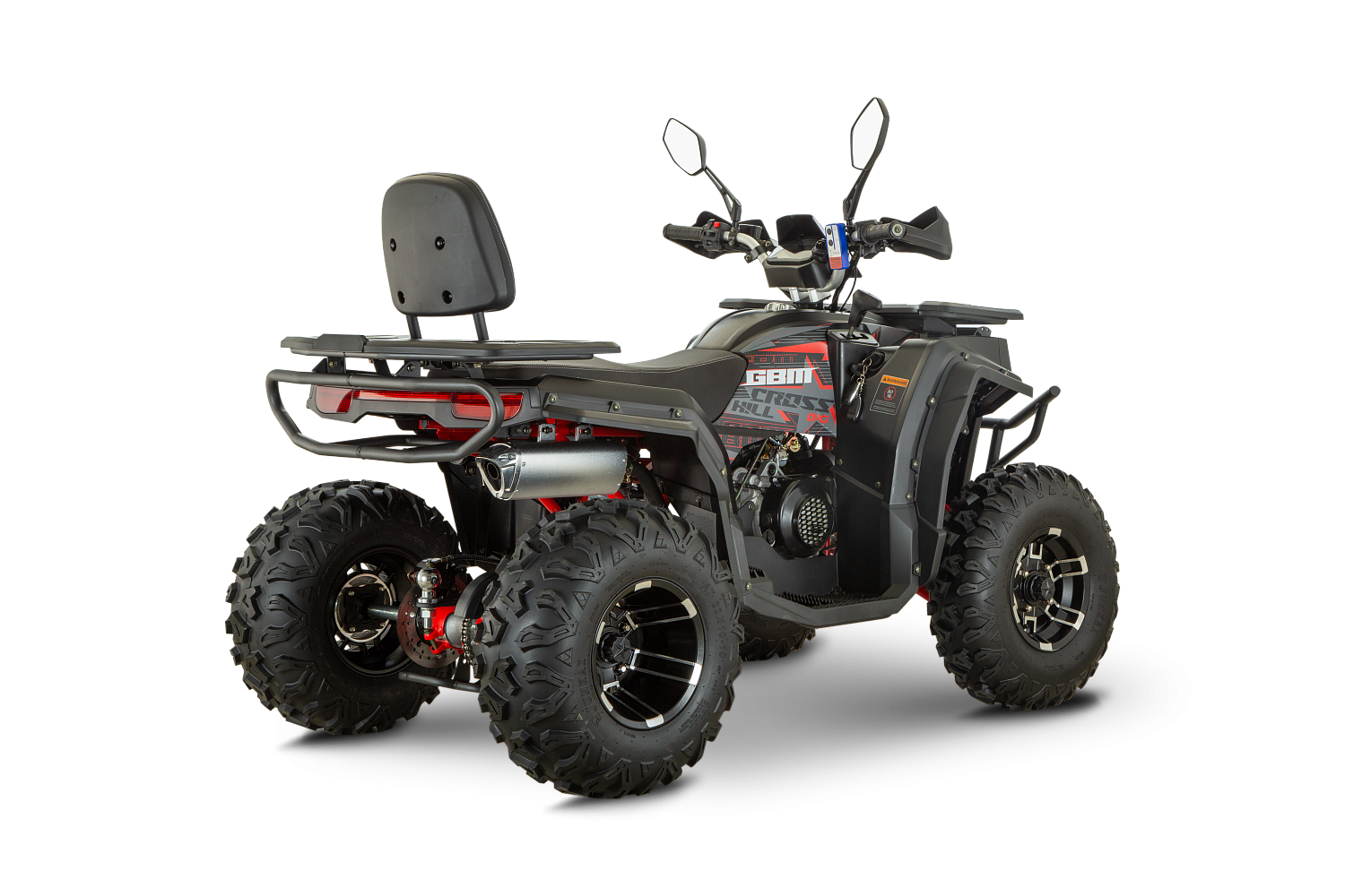 Квадроцикл GBM CROSS HILL 320 BIG PREMIUM в Камышине