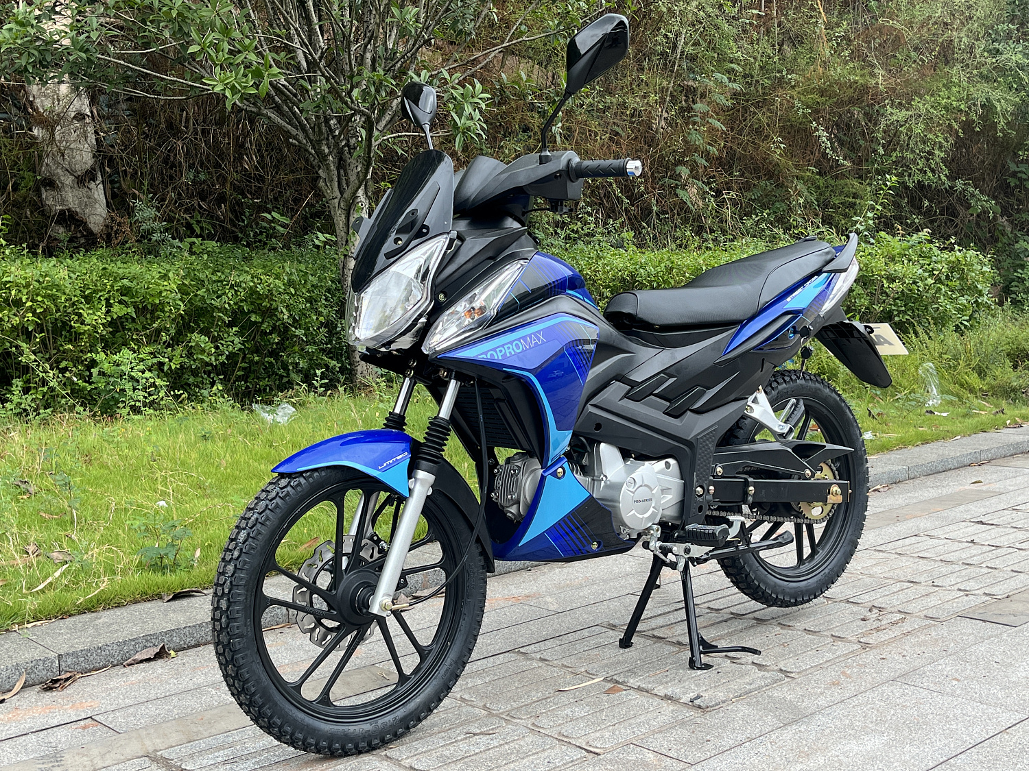 Мопед PROMAX STREET CROSS MAX 150 (49) в Камышине