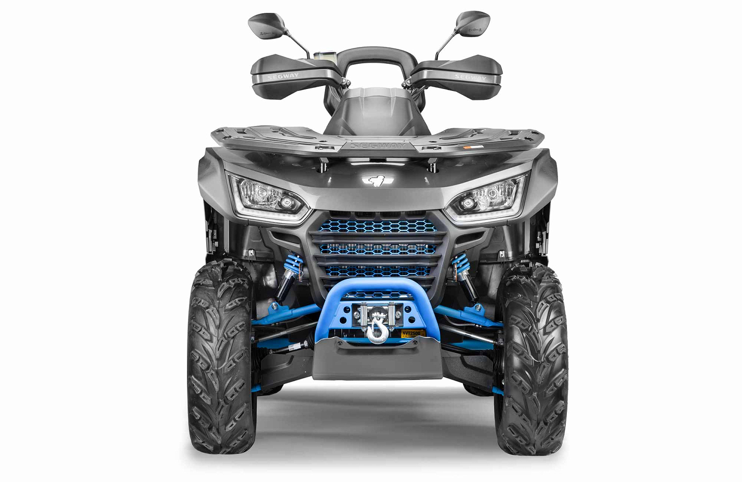  Квадроцикл Segway SNARLER AT6 LE в Камышине