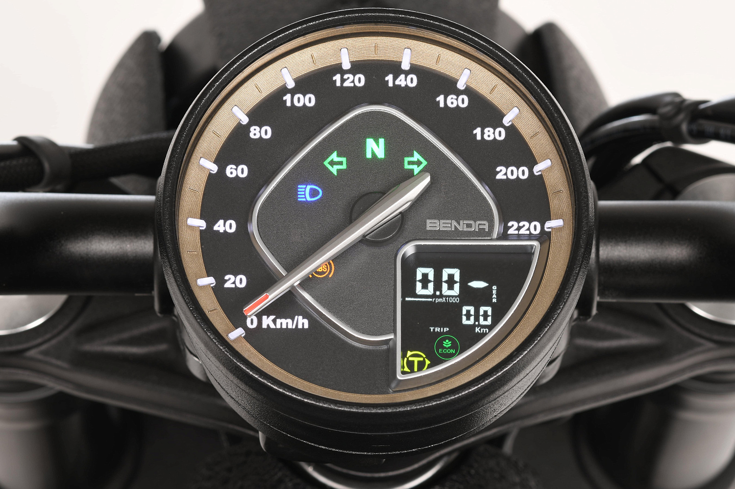 Мотоцикл Benda DarkFlag 500 в Камышине