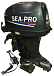 Лодочный мотор SEA-PRO Т 40 JS&E водомет в Камышине