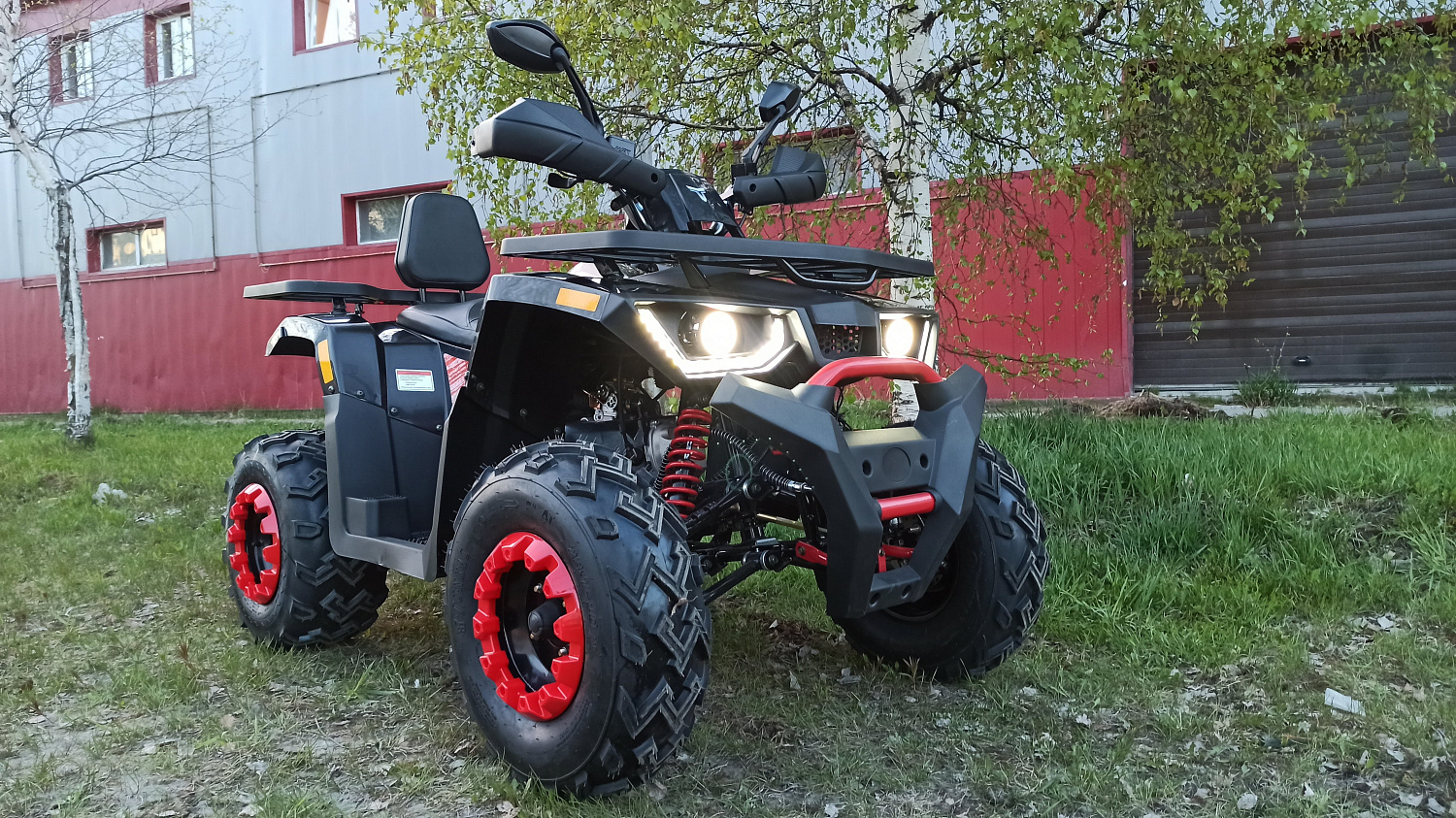 Квадроцикл PROMAX WILD 300 LUX (2024) в Камышине