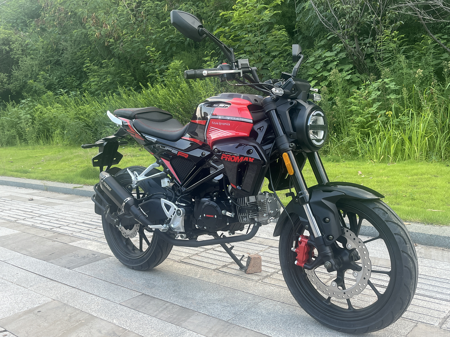 Мопед PROMAX CB130R (49) в Камышине