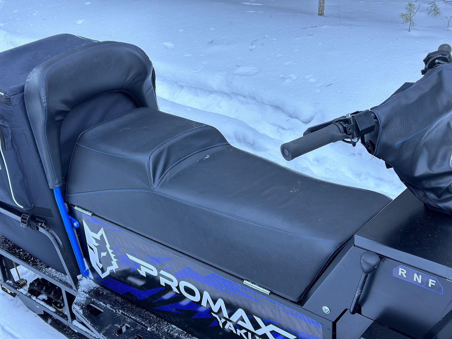 Снегоход PROMAX YAKUT 500 LONG 2.0 4T 27 в Камышине