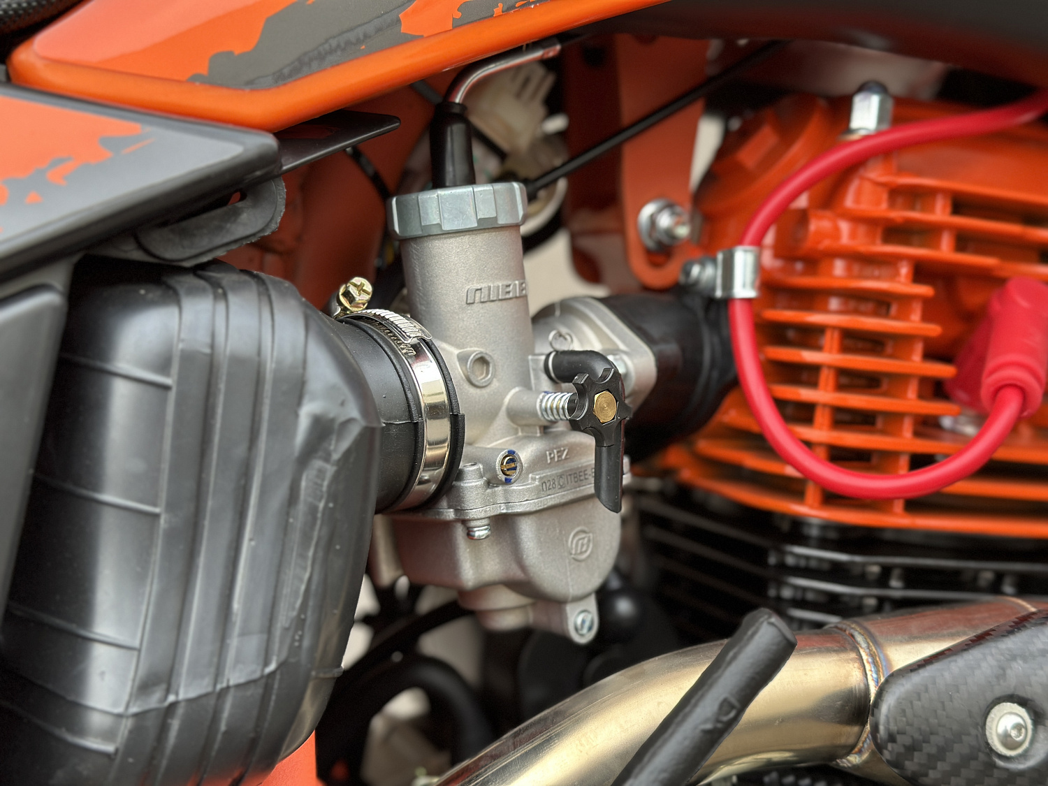 Кроссовый мотоцикл PROMAX MX280 в Камышине