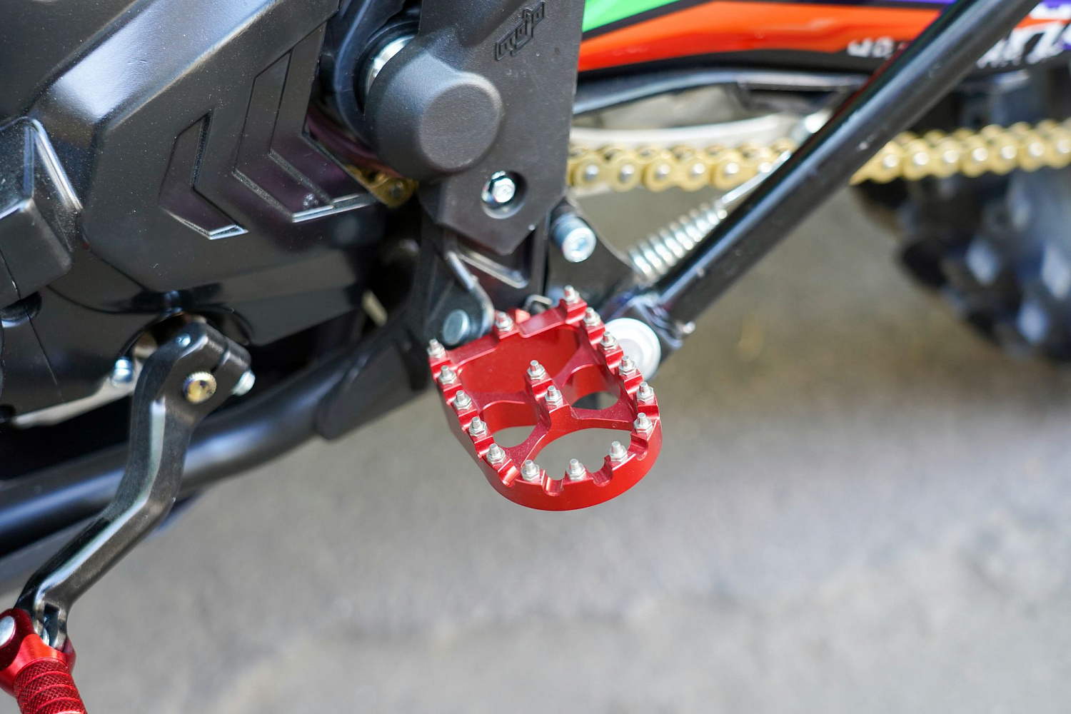 Эндуро / кроссовый мотоцикл BSE T7 Joker (ZS174-5А) Sport в Камышине