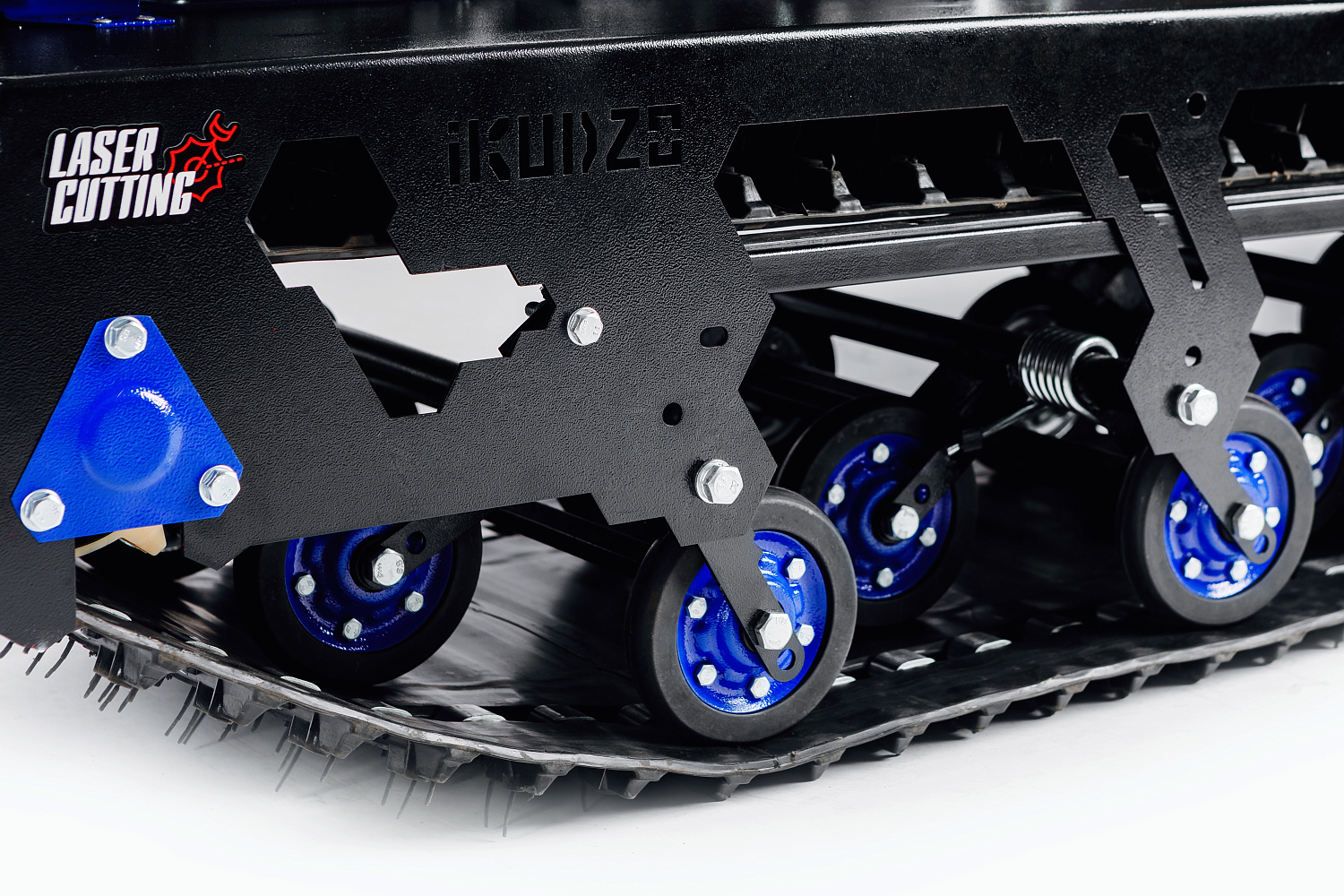 МОТОБУКСИРОВЩИК IKUDZO LONG 2.0 1700/500 EKR15 в Камышине