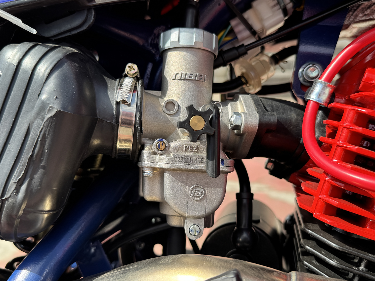 Кроссовый мотоцикл PROMAX MX250 в Камышине