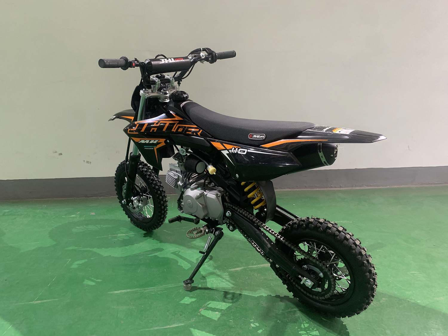 Питбайк JHLMOTO JHL MK110 (12/10) в Камышине