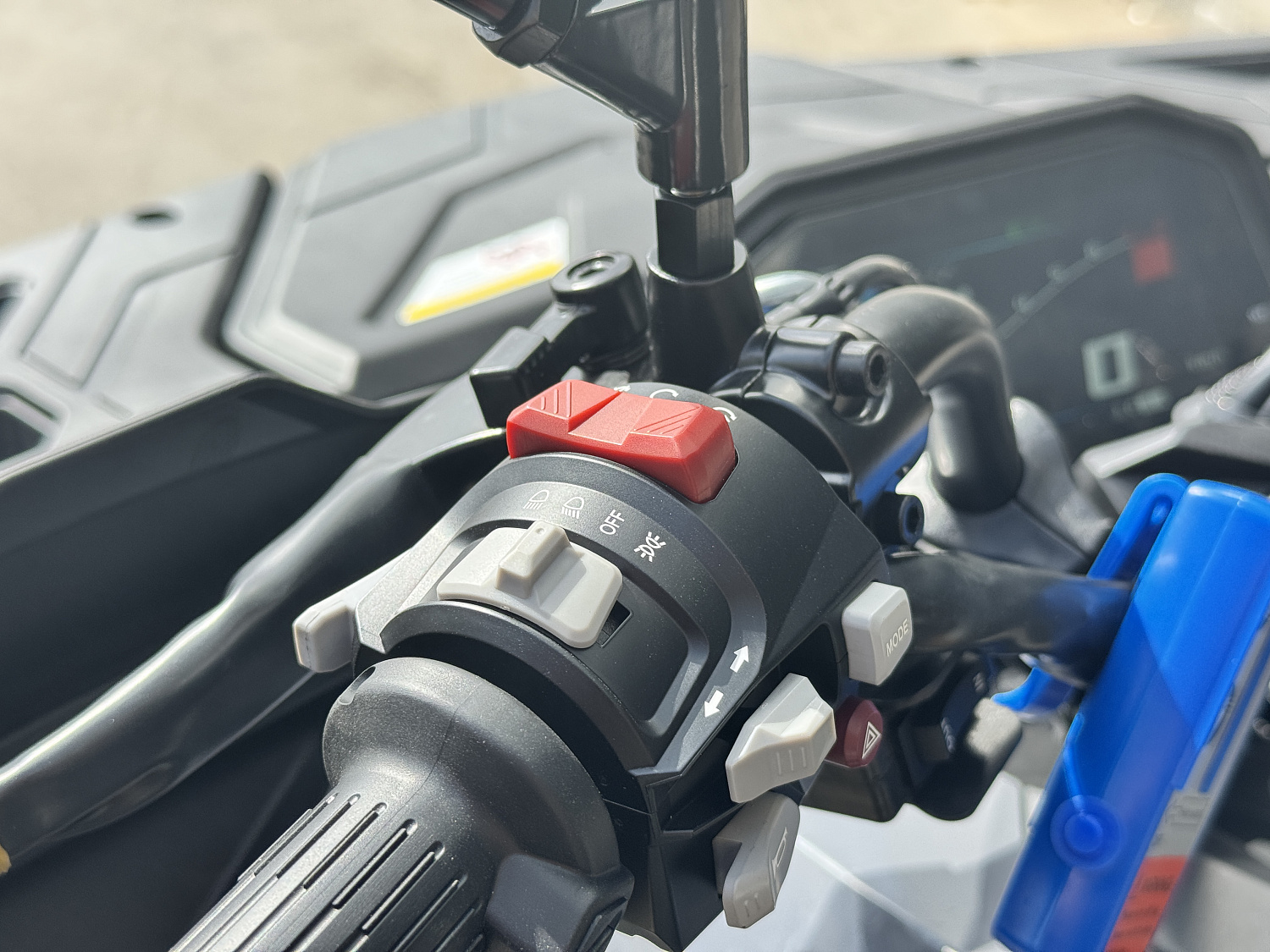 Квадроцикл HND QRX 650 PRO в Камышине