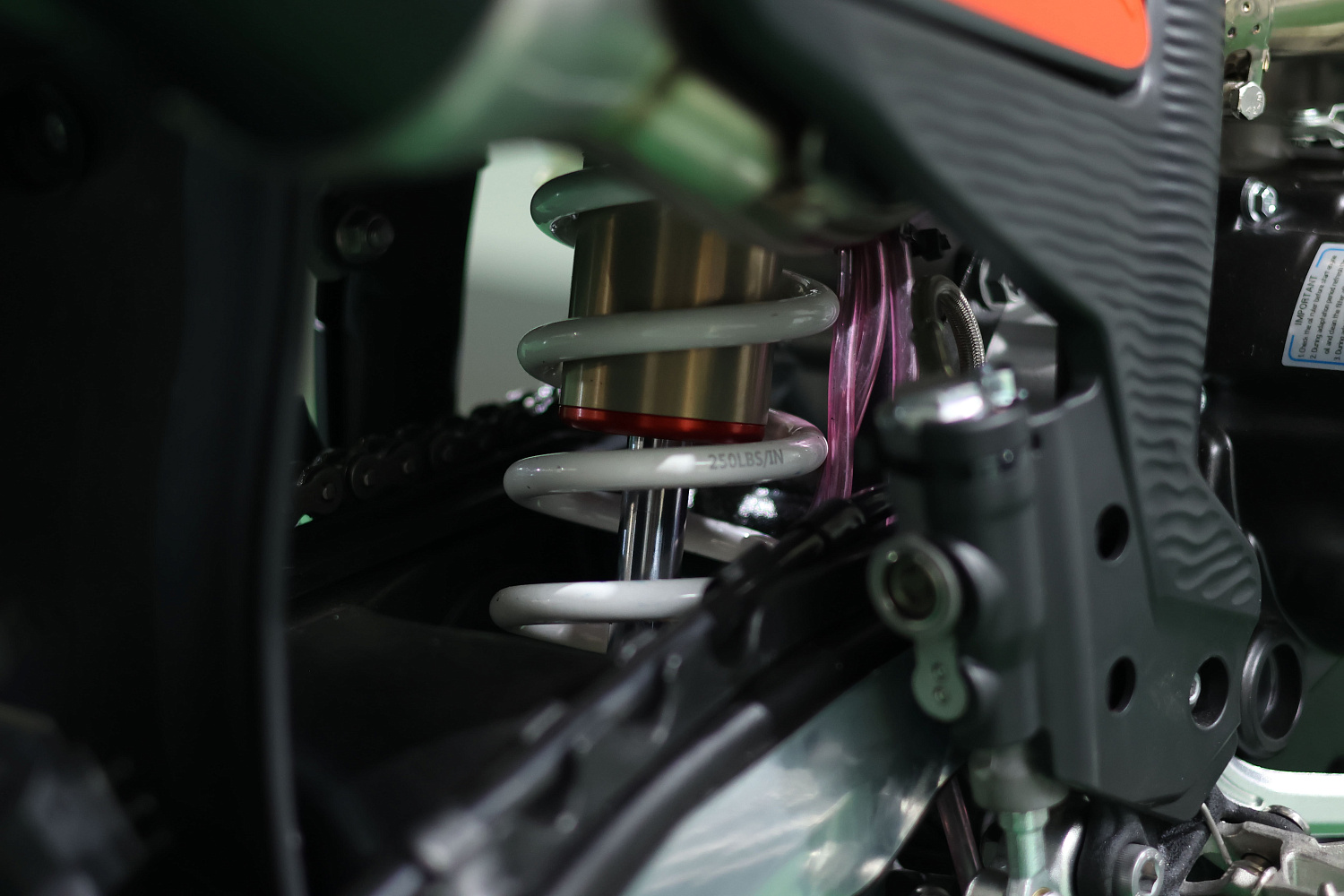 Мотоцикл JHLMOTO JHLofr GS YBS300 (176MN) в Камышине