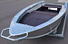 Алюминиевая лодка Wyatboat-390Р Fish в Камышине